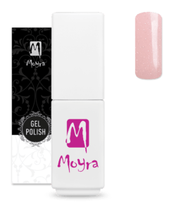 UV Gel Lack Mini 304 - 5.5 ml - Sparkling Pastel